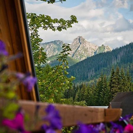 Villa Dom Na Groniu Kościelisko Zimmer foto
