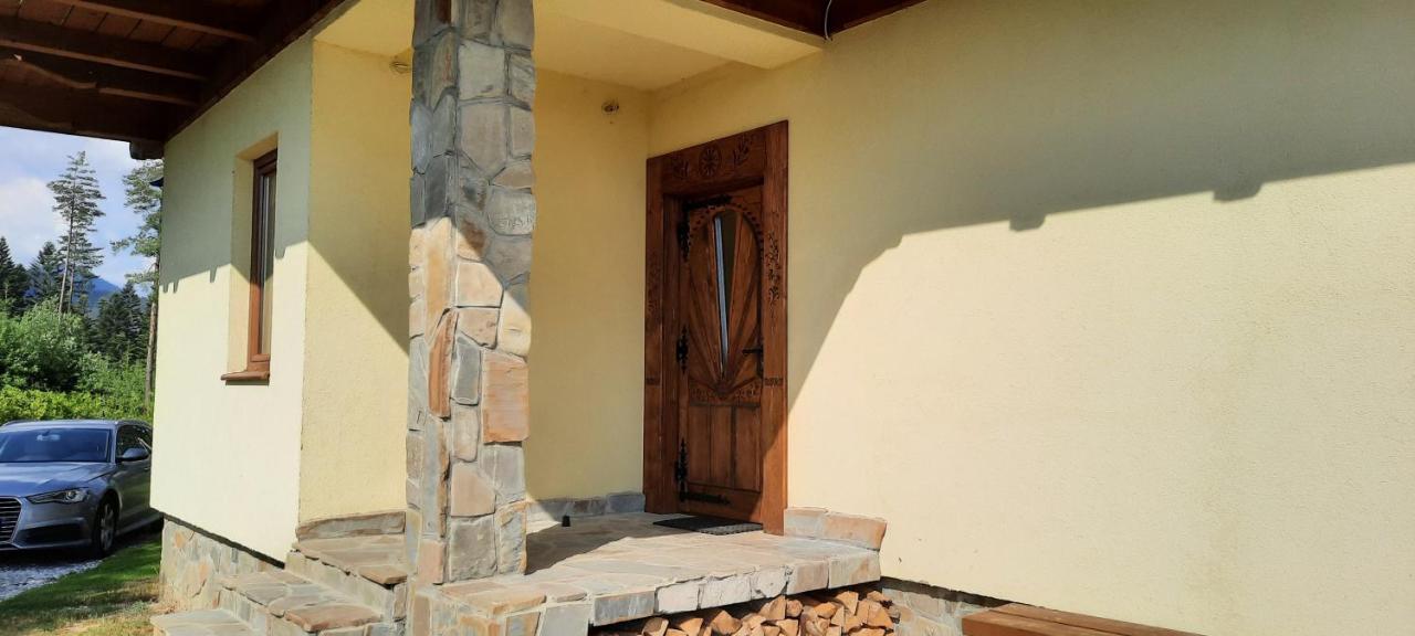 Villa Dom Na Groniu Kościelisko Exterior foto