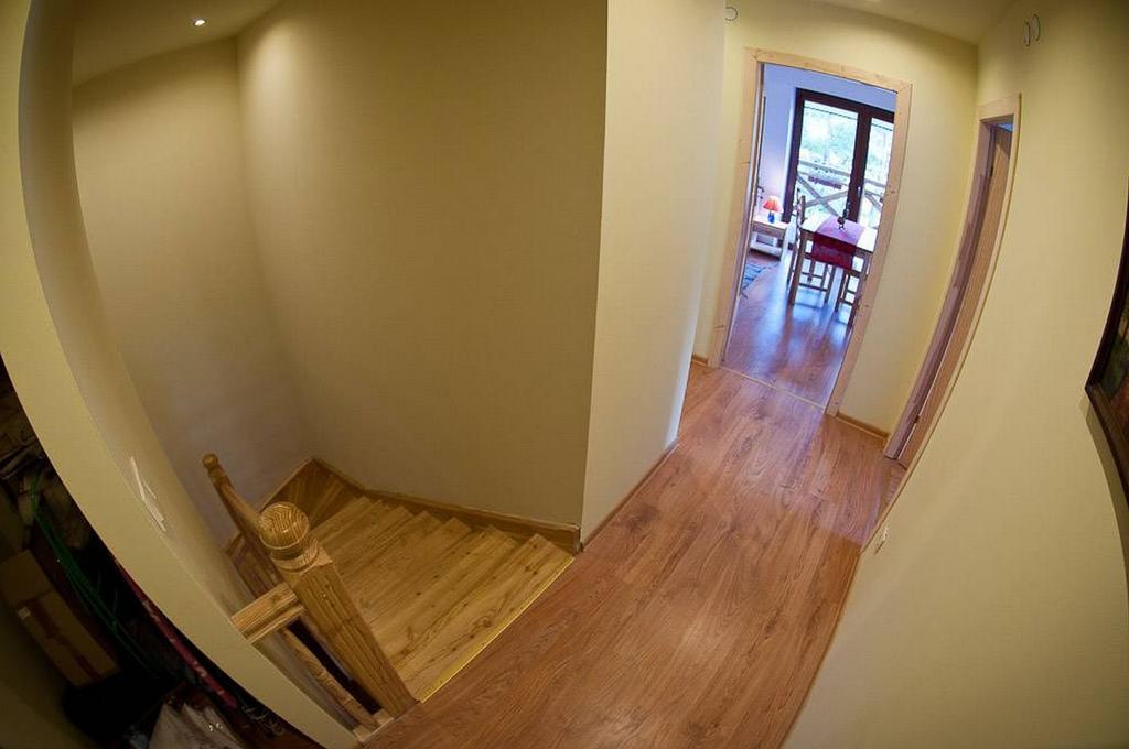 Villa Dom Na Groniu Kościelisko Zimmer foto