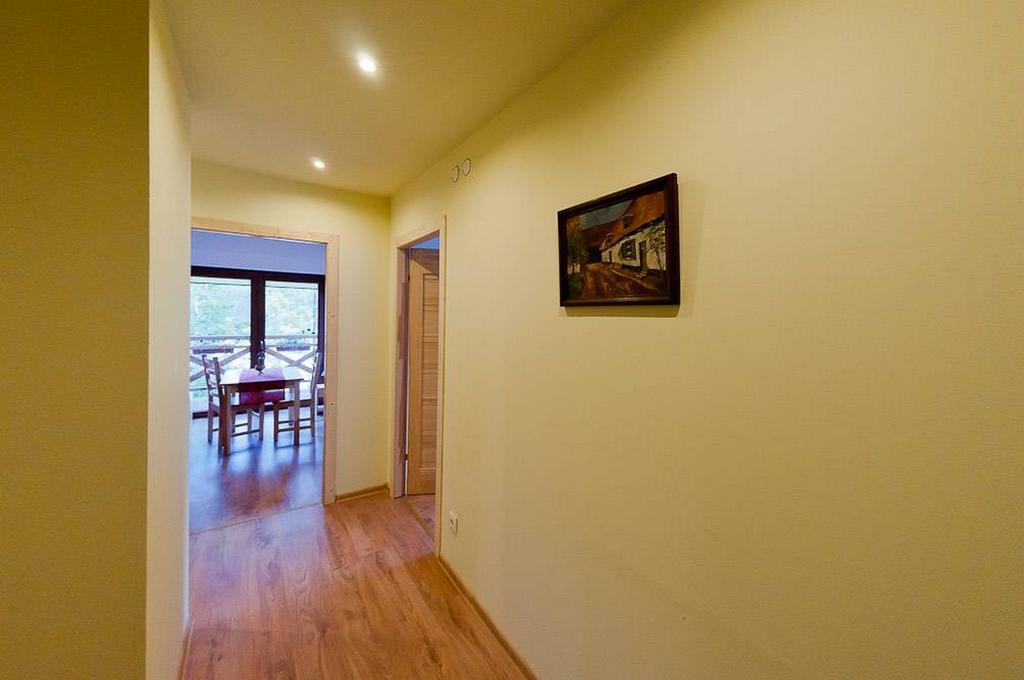 Villa Dom Na Groniu Kościelisko Zimmer foto