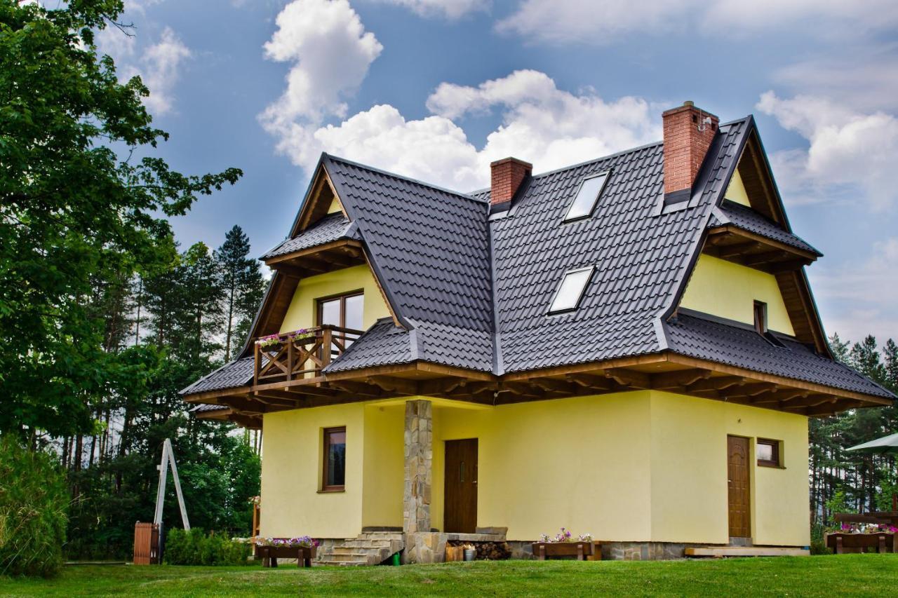 Villa Dom Na Groniu Kościelisko Exterior foto